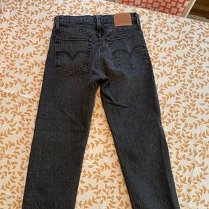 Levi’s Wedgie Straight Jeans
